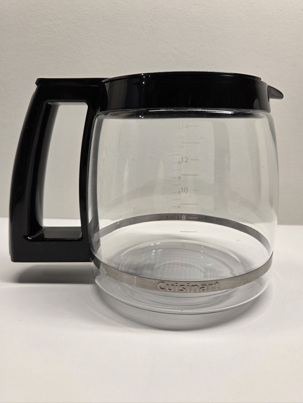 Cuisinart Coffee Pot Glass Carafe Replacement 14 Cup